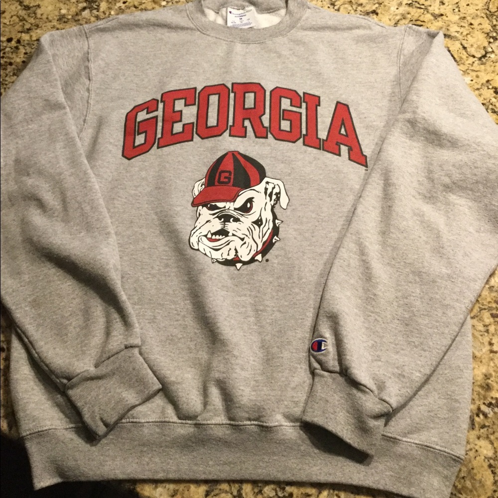 University Sweatshirt